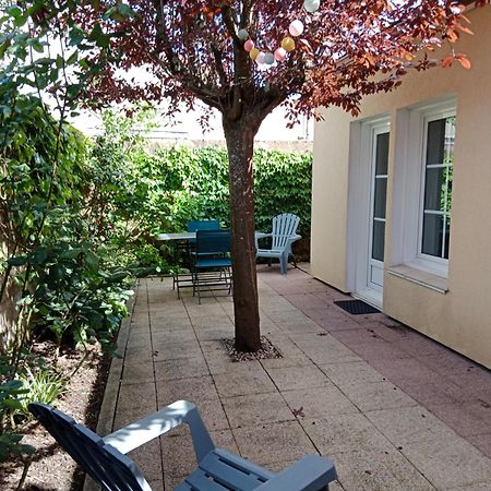 Les Rosiers Villa Challans Dış mekan fotoğraf
